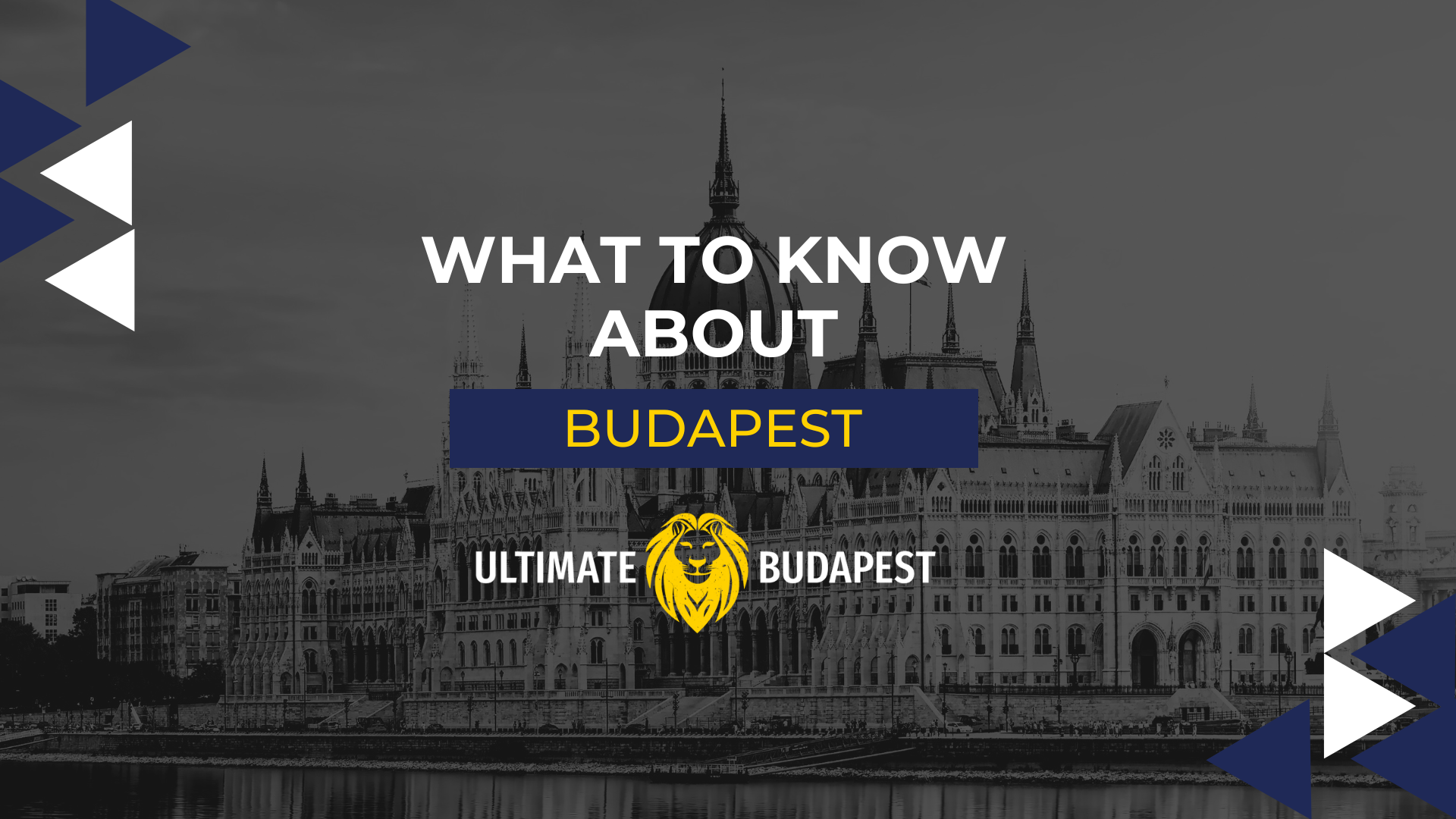 What to Know About Budapest thumbnail