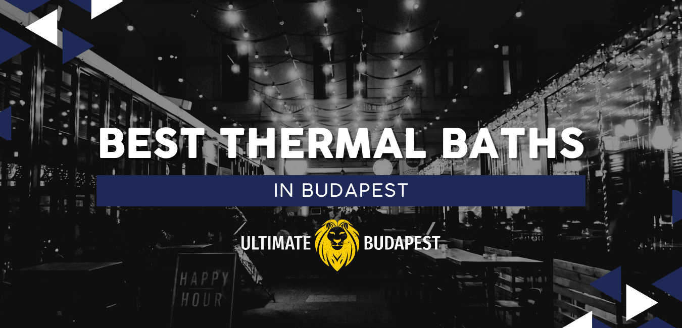 City of Baths: The Best Thermal Baths in Budapest thumbnail