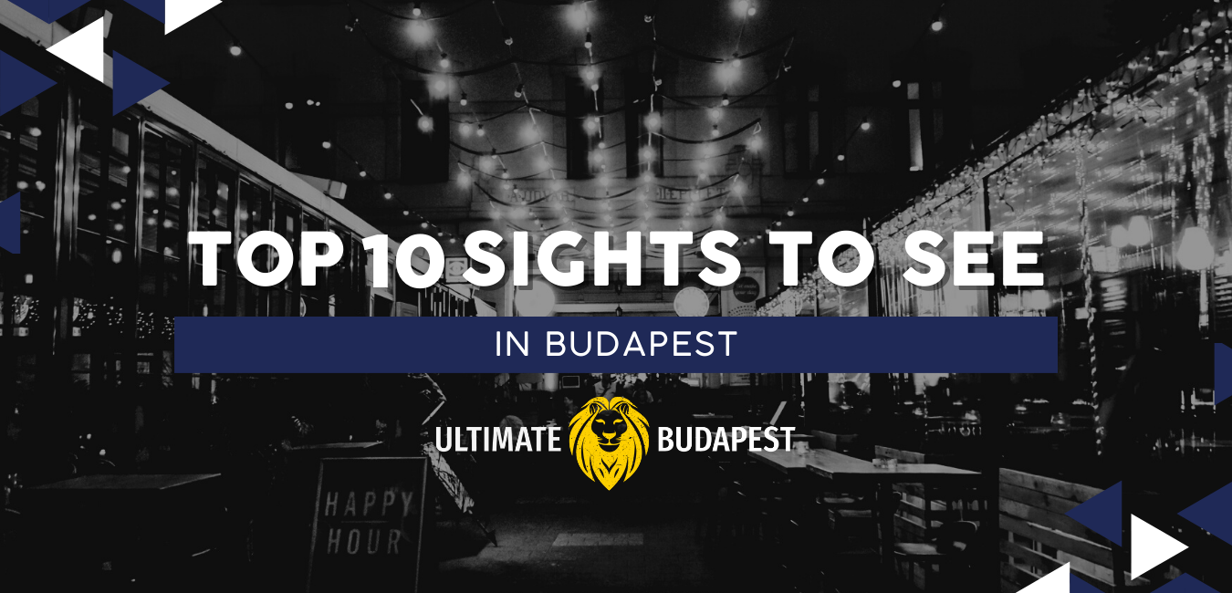 Top 10 Sights to See in Budapest thumbnail