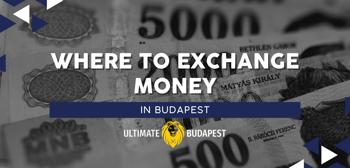 Where to Exchange Money in Budapest thumbnail