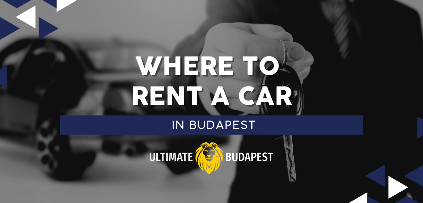 Where to Rent a Car in Budapest thumbnail