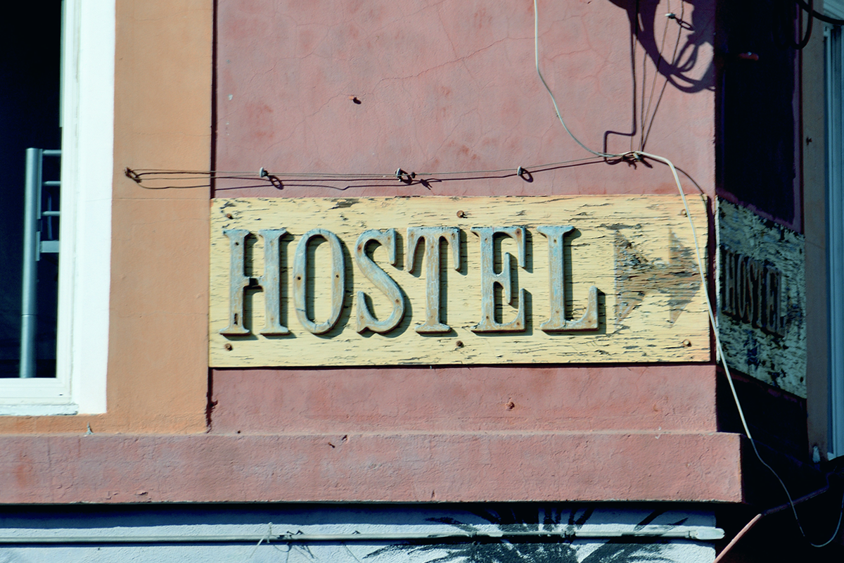 Hostels in Budapest thumbnail