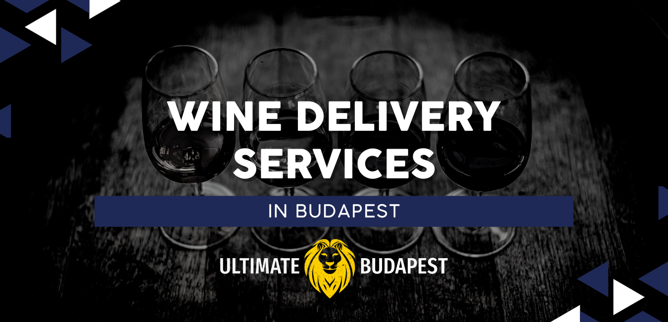 Wine delivery services in Budapest thumbnail