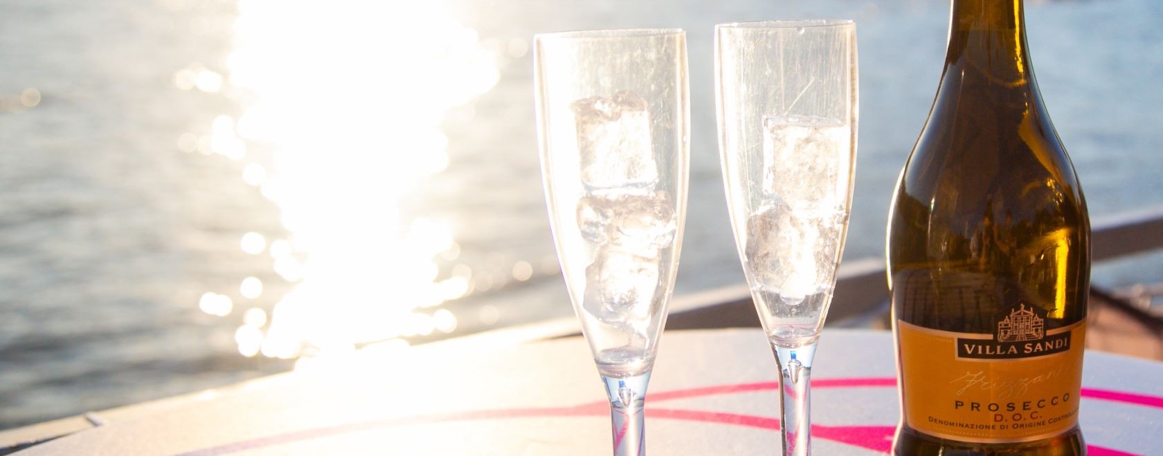 Sip & Sail: The Prosecco Cruise thumbnail image